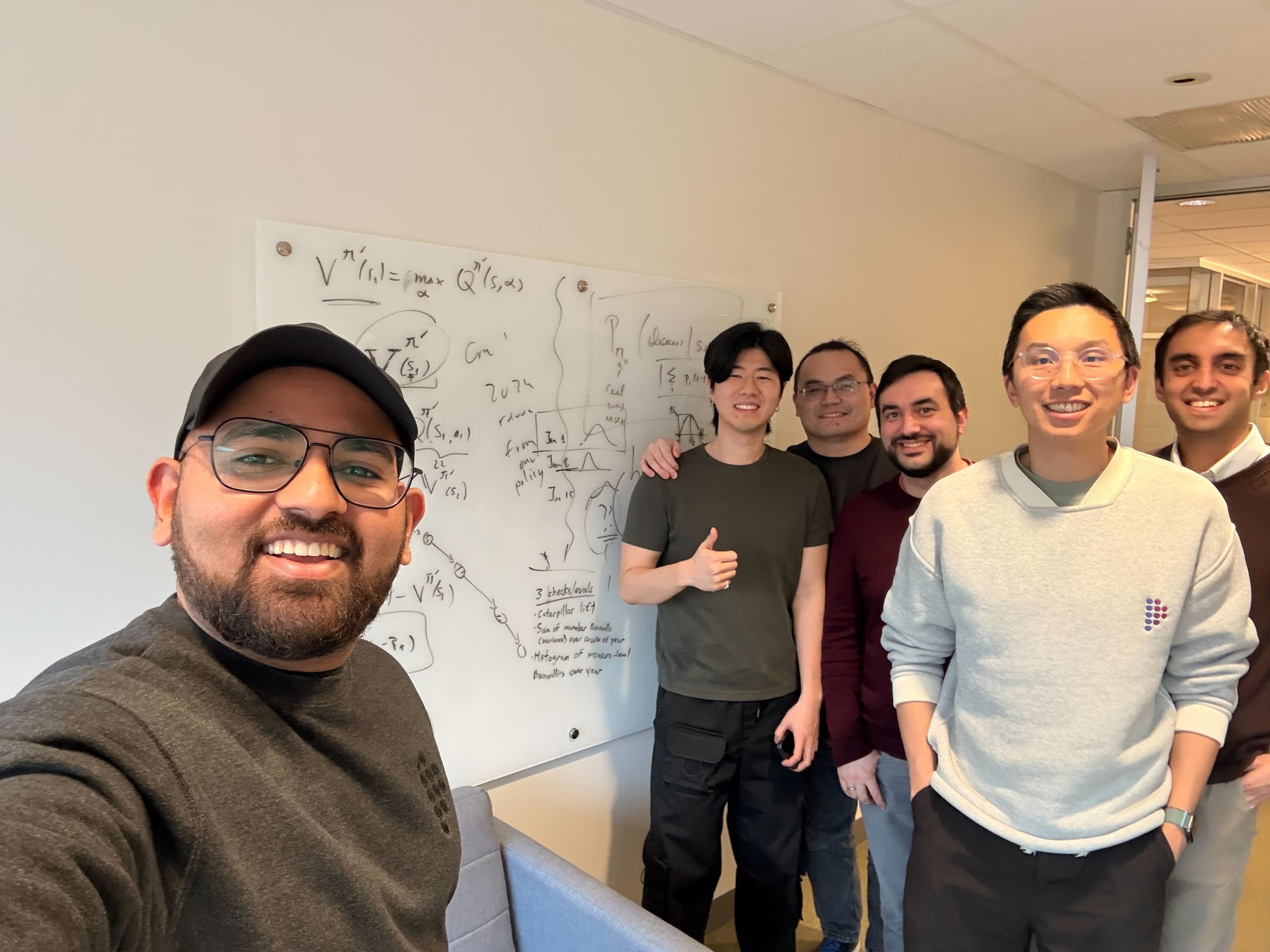 Eng 🤝 Research 🤝 Product in Cambridge