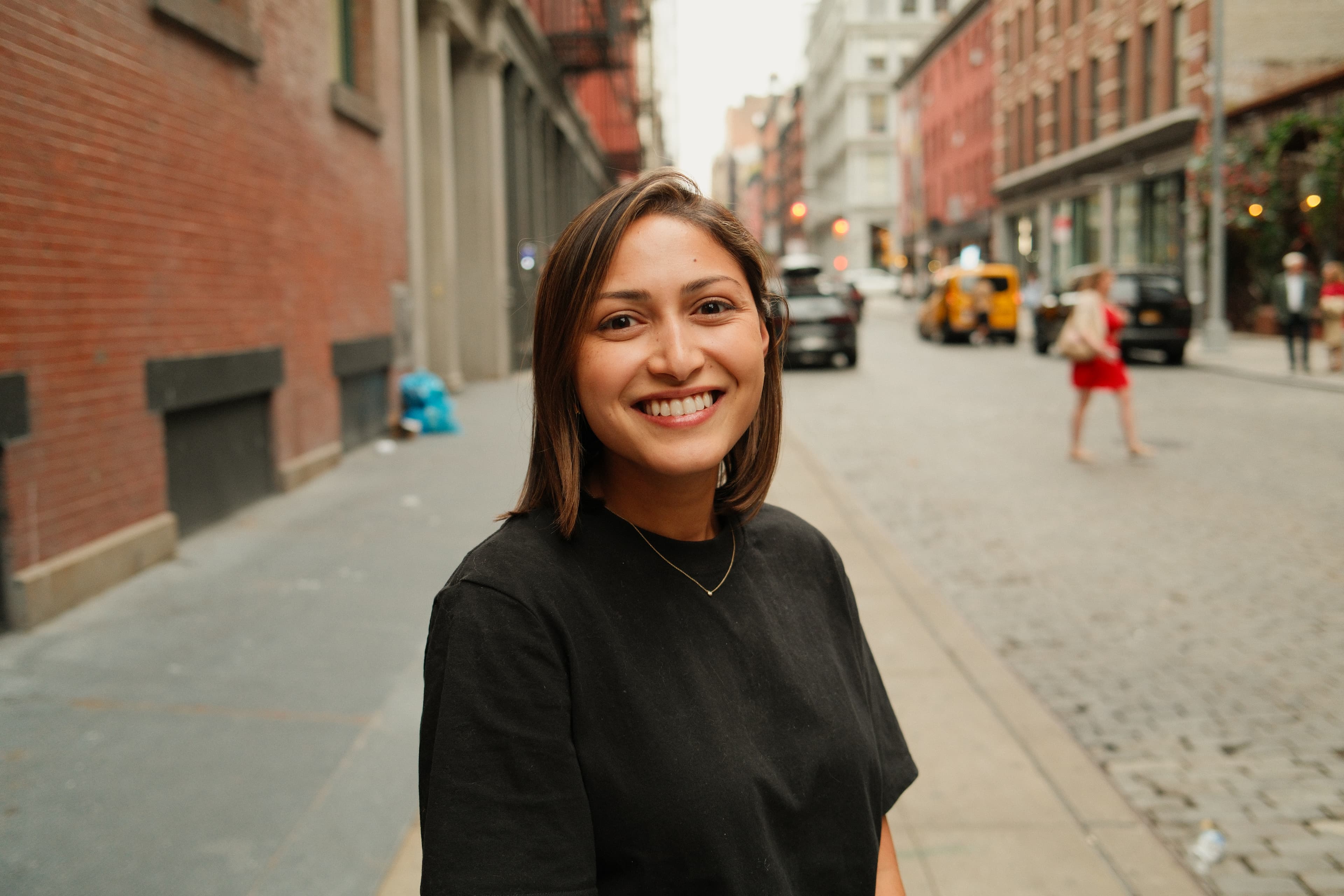 Radha Jain, Co-founder at Percepta