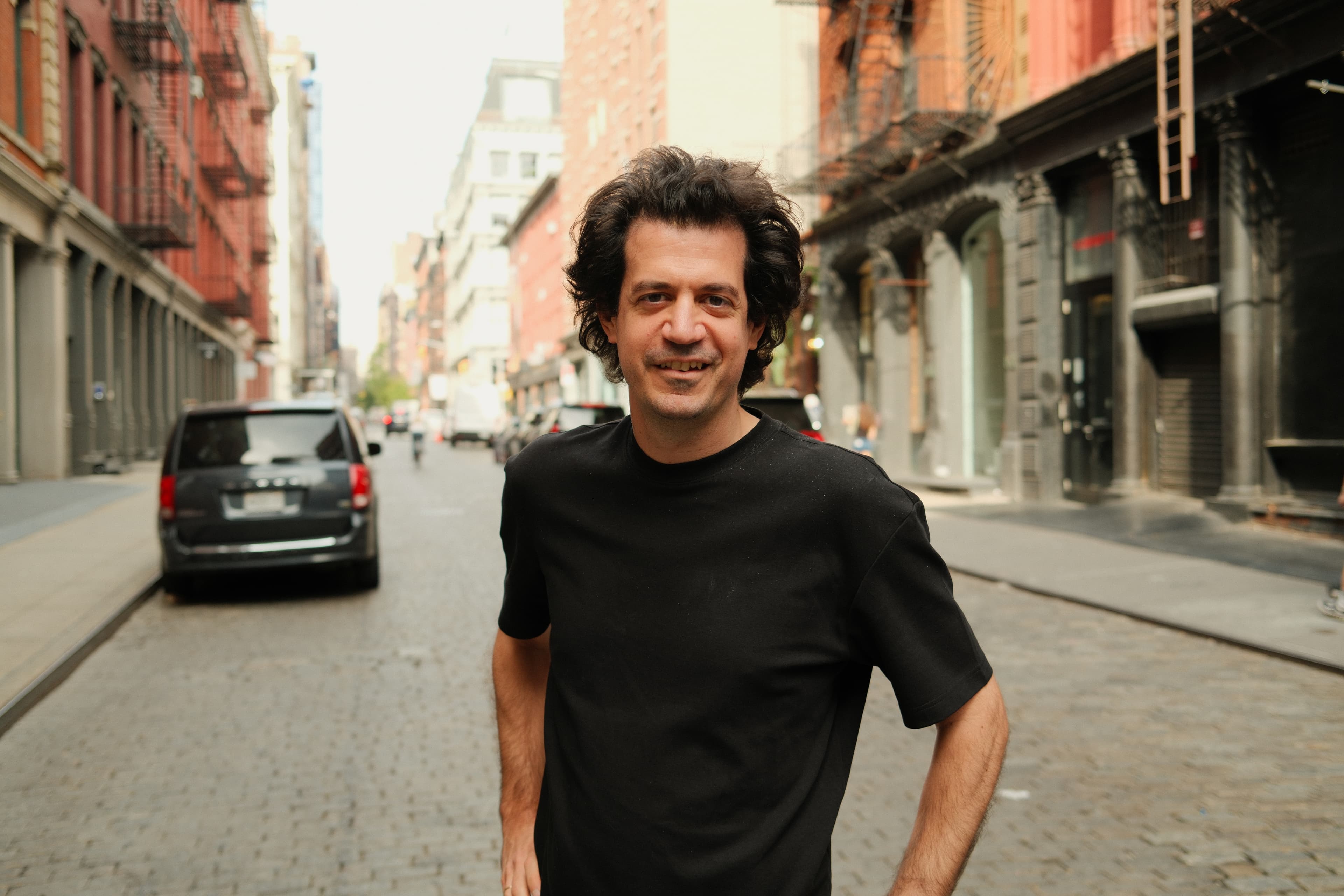 Costis Daskalakis, Chief Scientist at Percepta