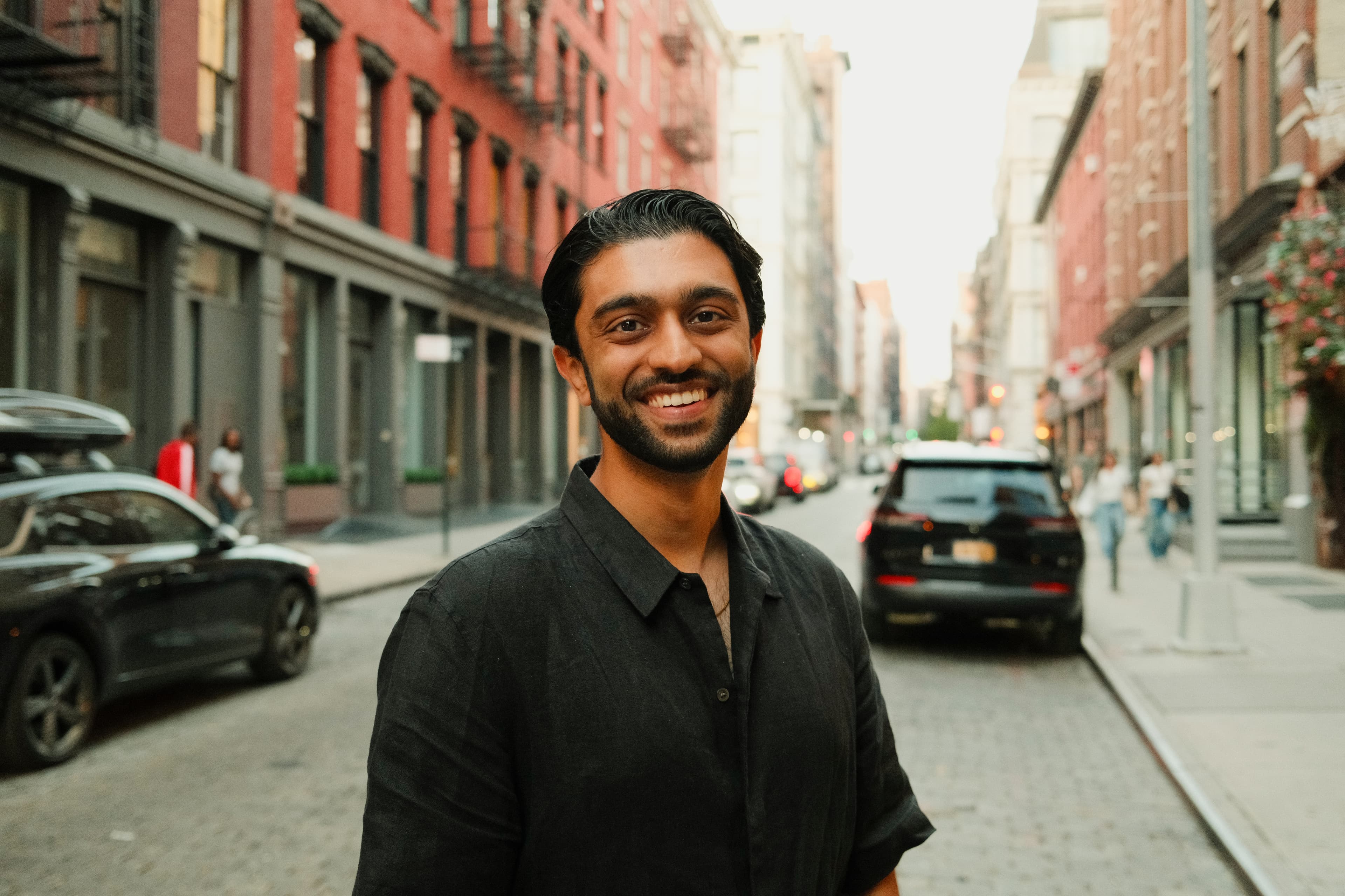 Hirsh Jain, CEO at Percepta