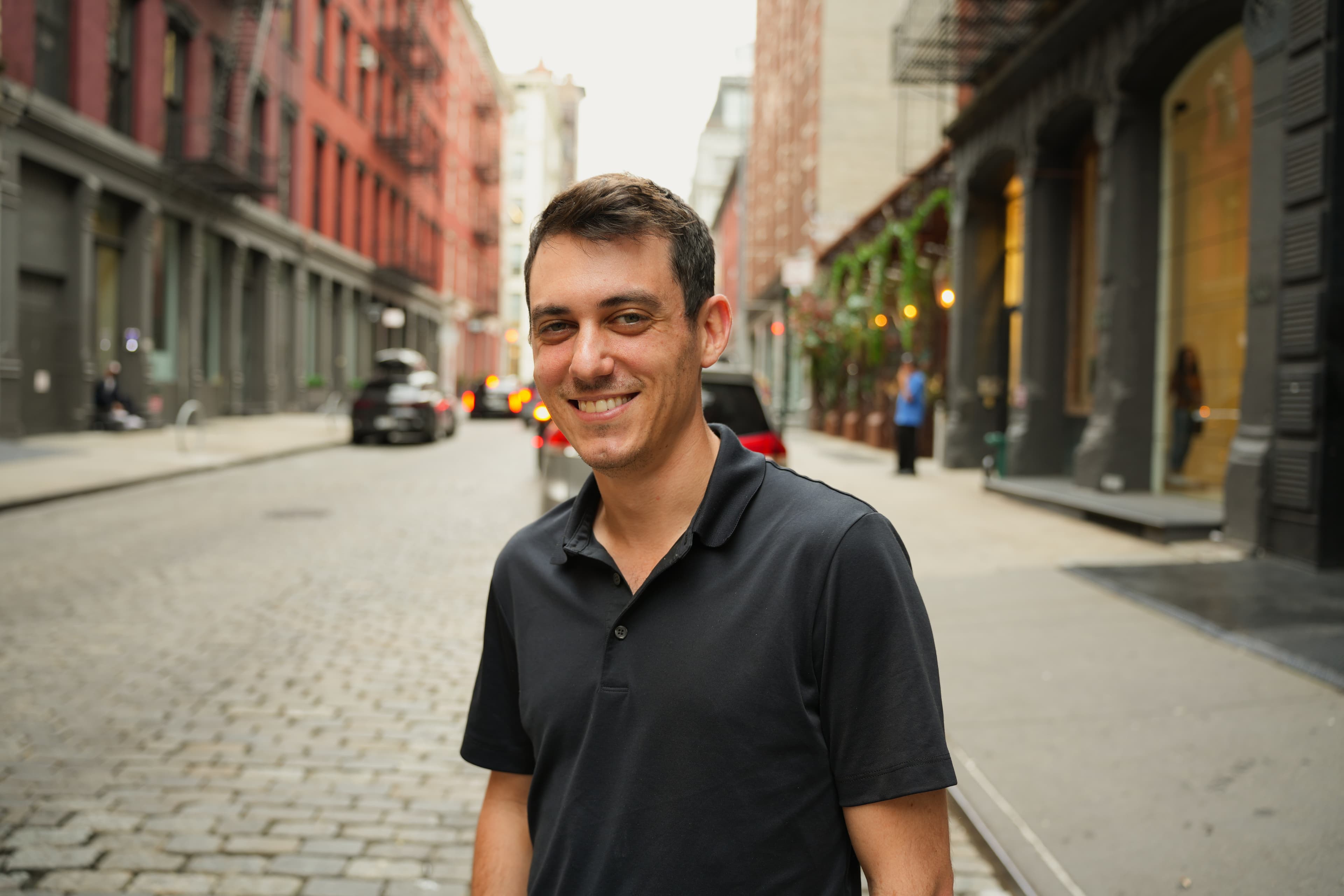 Michael Rochlin, Co-founder at Percepta