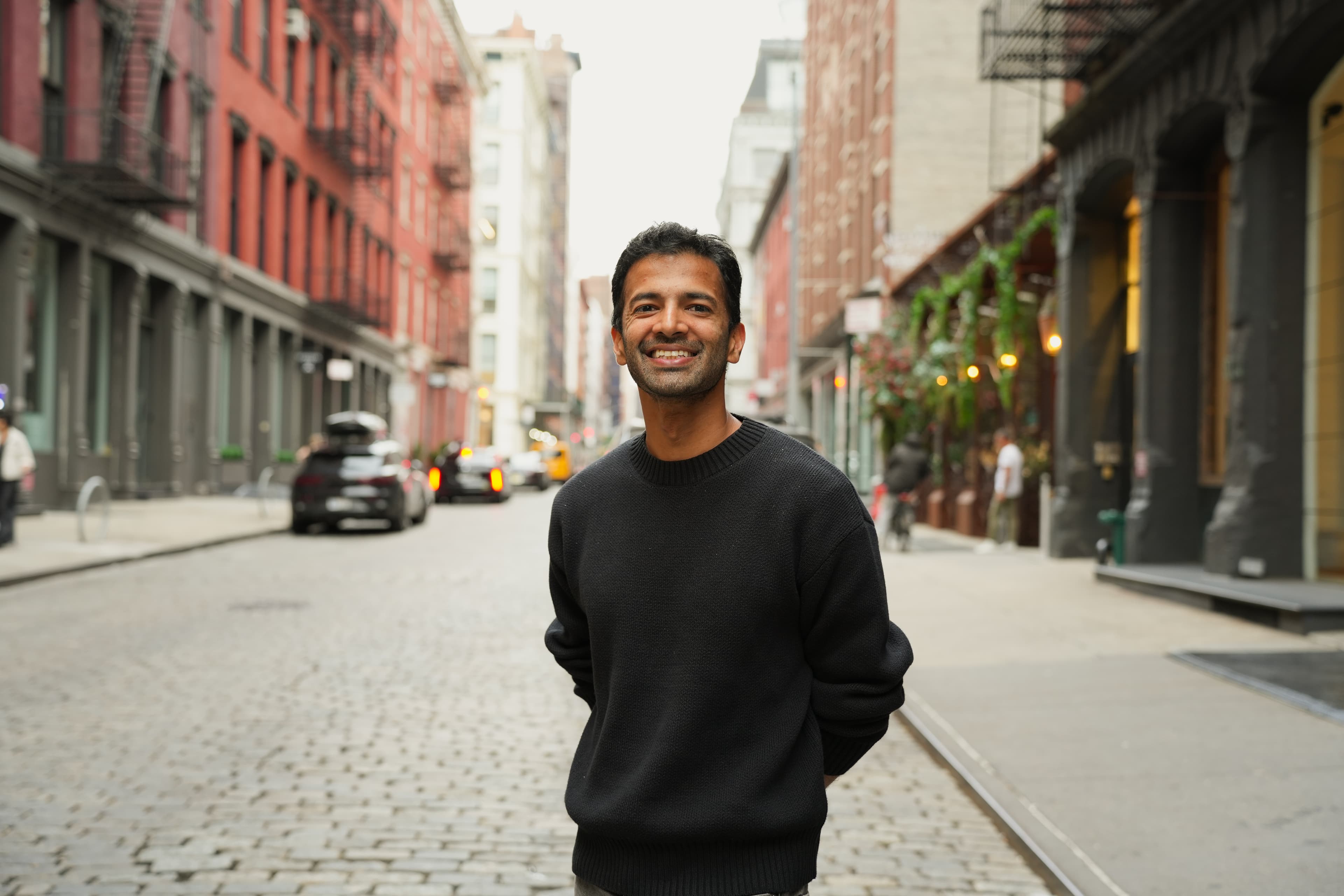 Thomas Mathew, CTO at Percepta