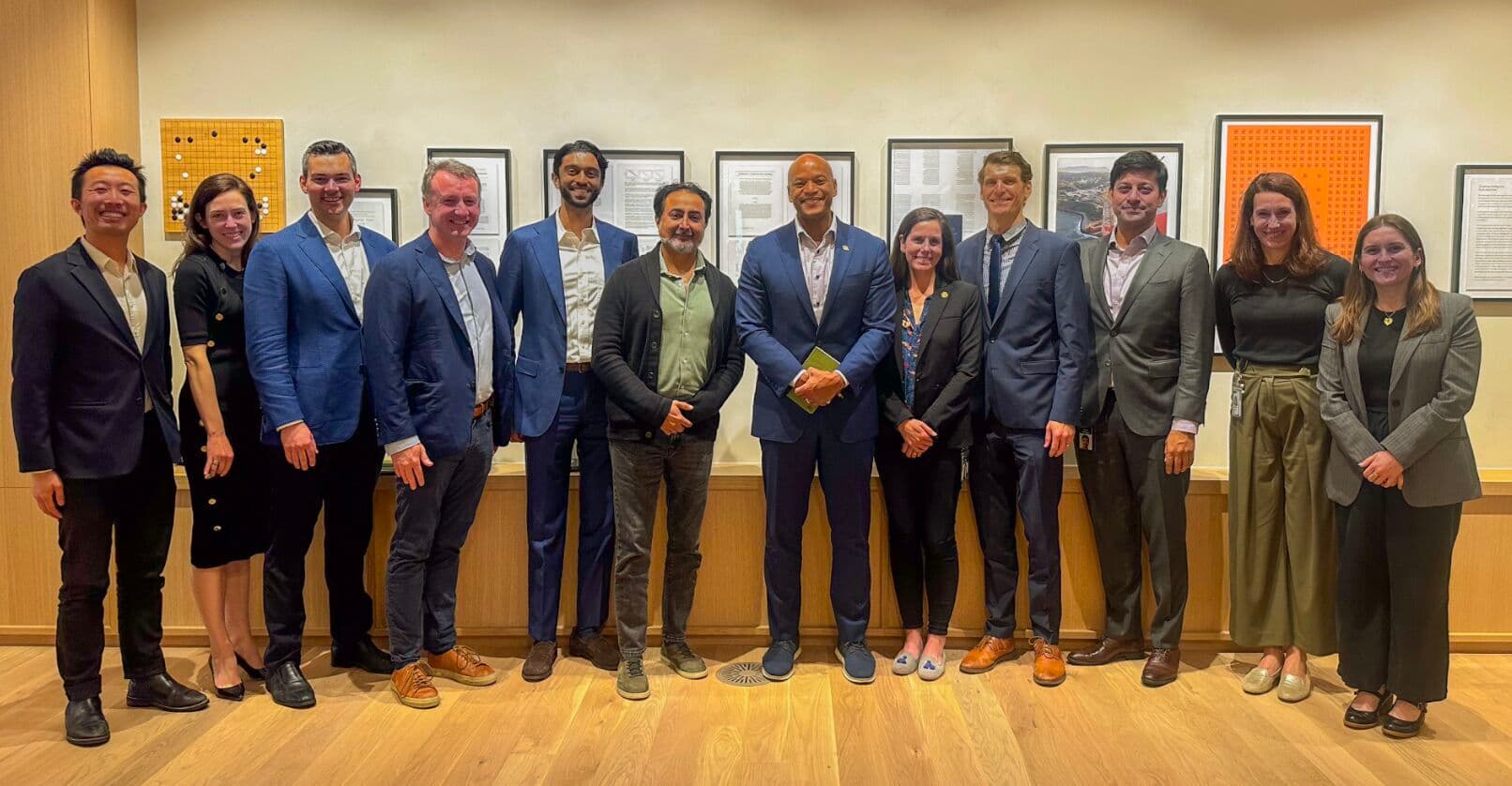 Maryland Governor Wes Moore Announces Landmark AI Partnership to Transform State Service Delivery